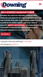 Mobile Screenshot of downingwell.com